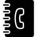 Business Contacts Networking Communication Icon