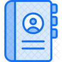 Business Contacts Icon
