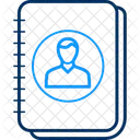 Business Contacts  Icon