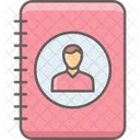 Business Contacts  Icon