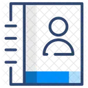 Business Contacts  Icon
