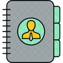 Business Contacts Contacts List Icon