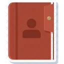 Business Contacts  Icon