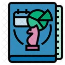 Business Contingency Plan Business Plan Strategy Plan Icon