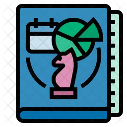 Business Contingency Plan  Icon