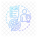 Business continuity  Icon