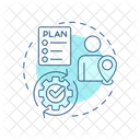 Business Continuity Business Continuity Icon