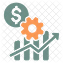 Business Continuity Money Business Icon