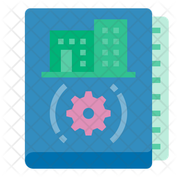 Business Continuity Plan Governance Icon
