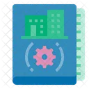 Business Continuity Plan Governance  Icon