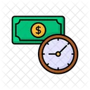 Business Contract Business Deal Agreement Icon
