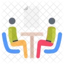 Business Contract  Icon