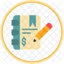 Business Contract  Icon