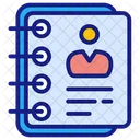 Business Contracts  Icon
