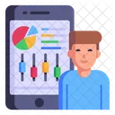 Business Controls  Icon