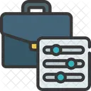 Business Controls  Icon