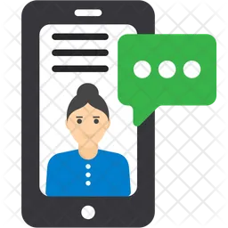 Business Conversation  Icon