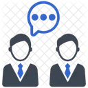 Chat Communicating Communication Icon