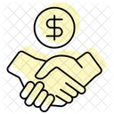 Business-cooperation  Icon