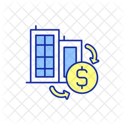 Business cost  Icon