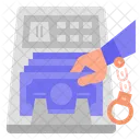 Business Costs  Icon