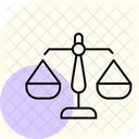 Business Court Case Business Court Icon