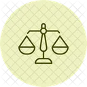Business Court Case Business Court Icon