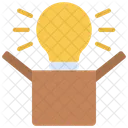 Business Creativity  Icon