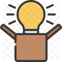 Business Creativity  Icon
