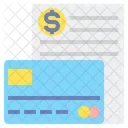 Business Credit Report  Icon