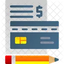 Business Credit Report Banking Business Icon