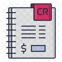 Business Credit Report Banking Business Icon