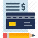 Business Credit Report  Icon