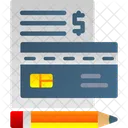 Business Credit Report Banking Business Icon