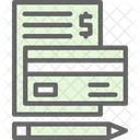 Business Credit Report Banking Business Icon