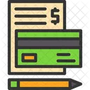 Business Credit Report Banking Business Icon