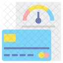 Business Credit Score Icon