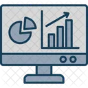Business Data Analysis Data Icon