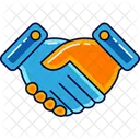Deal Business Agreement Icon