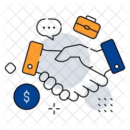 Business deal  Icon