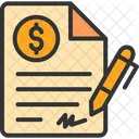 Business Deal  Icon