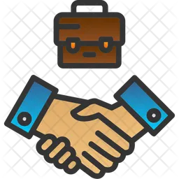 Business Deal  Icon