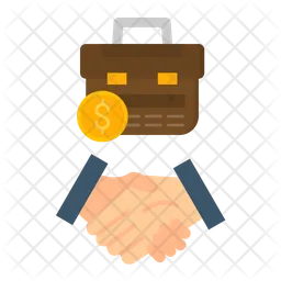 Business Deal  Icon