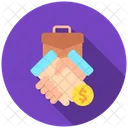 Business deal  Icon