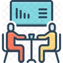 Business Deal Business Deal Icon
