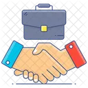 Business Deal  Icon