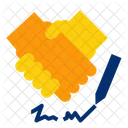 Business Deal  Icon