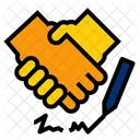 Business Deal  Icon