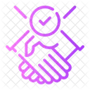 Business Deal  Icon