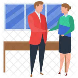 Business Deal  Icon